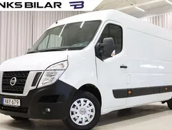 Vit Begagnad 2018 Nissan NV400 Van | 109 900 kr