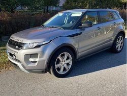 Grå Begagnad 2014 Land Rover Range Rover evoque SUV | 150 000 kr (Superpris)