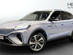 Blå (blue) Begagnad 2022 MG Marvel R Luxury SUV | 289 900 kr
