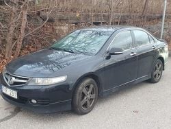 Begagnad 2008 Honda Accord Sedan | 25 000 kr