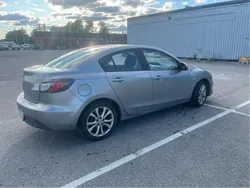 Grå Begagnad 2009 Mazda 3 Comfort Sedan | 49 900 kr (Marknadspris)