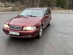 Begagnad 1997 Volvo V70 Kombi | 10 000 kr (Superpris)