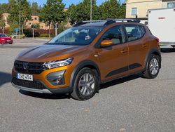 Begagnad 2022 Dacia Sandero Stepway Halvkombi | 142 500 kr (Dyr)