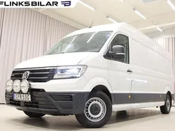Vit Begagnad 2019 VW Crafter Van | 459 900 kr (Lite dyr)