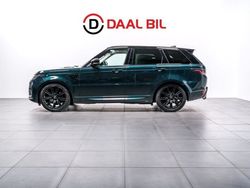 Grön Begagnad 2018 Land Rover Range Rover Sport SE SUV | 519 700 kr (Marknadspris)
