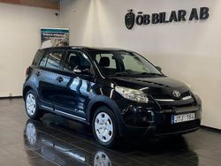 Svart Begagnad 2010 Toyota Urban Cruiser SUV | 54 900 kr (Marknadspris)