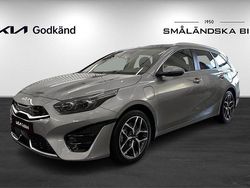Grå Begagnad 2024 Kia Ceed Sportswagon Advance Kombi | 369 000 kr