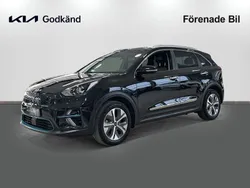 Svart Begagnad 2021 Kia e-Niro 2 SUV | 265 000 kr (Bra pris)