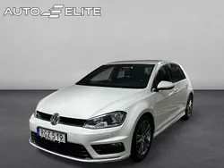 Vit Begagnad 2016 VW Golf VII GT Halvkombi | 154 800 kr (Marknadspris)