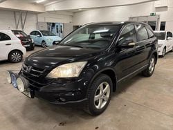 Svart Begagnad 2011 Honda CR-V Elegance SUV | 64 900 kr (Marknadspris)