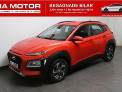 Orange Begagnad 2020 Hyundai Kona Trend SUV | 199 900 kr (Marknadspris)