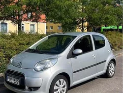 Silver Begagnad 2010 Citroën C1 Halvkombi | 30 000 kr (Bra pris)
