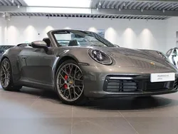 Flerfärgad Begagnad 2019 Porsche 911 Carrera S Cabriolet Cab | 1 495 000 kr