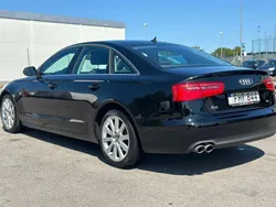 Svart Begagnad 2014 Audi A6 Proline Sedan | 149 000 kr (Marknadspris)