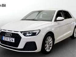 Cortinavit Begagnad 2020 Audi A1 Sportback Proline Halvkombi | 204 000 kr (Marknadspris)