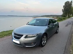 Grå Begagnad 2010 Saab 9-5 Vector Sedan | 62 000 kr (Superpris)