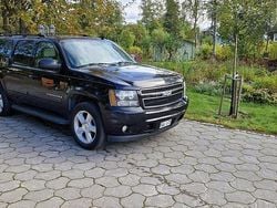 Svart Begagnad 2007 Chevrolet Suburban SUV | 125 000 kr
