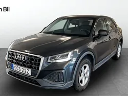 Manhattangrå metallic Begagnad 2022 Audi Q2 Proline SUV | 214 900 kr (Marknadspris)