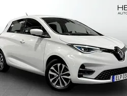 Begagnad 2021 Renault Zoe Intens Halvkombi | 199 900 kr
