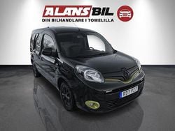 Svart Begagnad 2018 Renault Kangoo Van | 109 000 kr (Marknadspris)