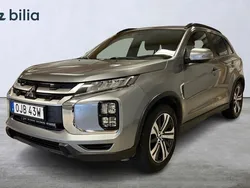 Grå Begagnad 2019 Mitsubishi ASX SUV | 219 000 kr