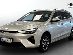 Grå (silver) Begagnad 2022 MG MG5 EV Comfort Kombi | 229 800 kr