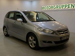 Silver Begagnad 2007 Honda FR-V Minibuss | 34 900 kr (Marknadspris)