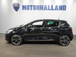 Svart Begagnad 2017 Renault Clio IV Halvkombi | 109 900 kr (Marknadspris)
