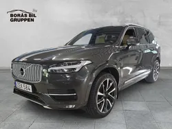 Mörkgrå (grå) Begagnad 2018 Volvo XC90 Inscription SUV | 359 000 kr (Superpris)