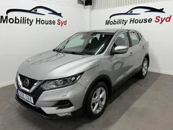 Silver Begagnad 2018 Nissan Qashqai SUV | 119 900 kr (Marknadspris)