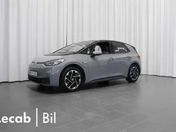 Begagnad 2022 VW ID.3 Pro Performance Halvkombi | 234 500 kr (Bra pris)