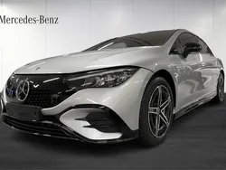 Silver Ny 2024 Mercedes EQE300 Advanced Plus Sedan | 872 350 kr