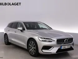 Silver Begagnad 2022 Volvo V60 Kombi | 309 800 kr (Bra pris)
