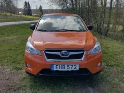 Orange Begagnad 2014 Subaru XV SUV | 55 000 kr