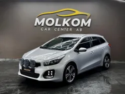 Blå Begagnad 2016 Kia Ceed Sportswagon GT-Line Kombi | 119 900 kr (Marknadspris)
