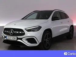 Vit Begagnad 2024 Mercedes GLA250 AMG SUV | 449 900 kr (Dyr)