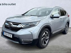 Silver Begagnad 2019 Honda CR-V Executive SUV | 209 900 kr (Bra pris)