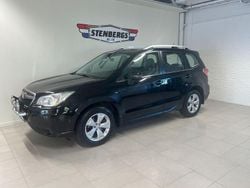 Svart Begagnad 2014 Subaru Forester SUV | 169 900 kr (Marknadspris)