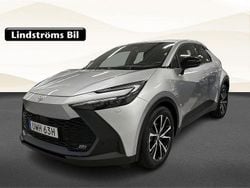 Silver Begagnad 2024 Toyota C-HR Style SUV | 374 900 kr (Lite dyr)