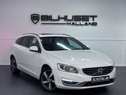 Vit Begagnad 2015 Volvo V60 Momentum Kombi | 99 900 kr