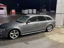 Grå Begagnad 2013 Audi A4 Kombi | 83 000 kr (Marknadspris)