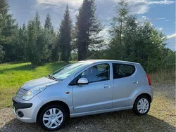 Silver Begagnad 2009 Nissan Pixo Halvkombi | 29 900 kr