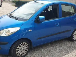 Blå Begagnad 2010 Hyundai i10 Halvkombi | 12 500 kr (Superpris)