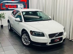 Vit Begagnad 2009 Volvo C30 Summum Halvkombi | 59 900 kr (Lite dyr)