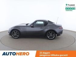 Grå Begagnad 2019 Mazda MX5 Cab | 268 000 kr (Superpris)