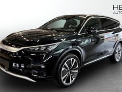 Svart (black) Begagnad 2024 BYD Tang SUV | 639 900 kr
