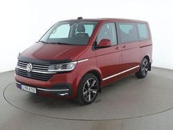 Röd Begagnad 2019 VW T6.1 Highline Van | 524 000 kr (Bra pris)