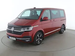 Röd Begagnad 2019 VW T6.1 Highline Van | 524 000 kr (Bra pris)