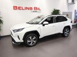 Vit Begagnad 2020 Toyota RAV4 Edition SUV | 339 500 kr