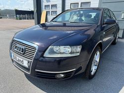 Mörkblå (blå) Begagnad 2006 Audi A6 Proline Sedan | 39 900 kr (Marknadspris)